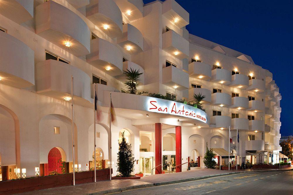Db San Antonio Hotel + Spa All Inclusive 세인트폴스베이 외부 사진